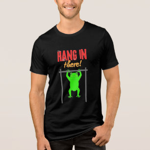Froggy Adventure Tri-Blend Shirt