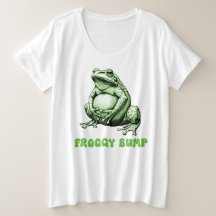 Froggy Bump Maternity, Expecting Mom