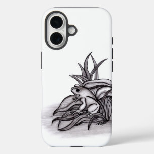 Froggy iPhone 16 Case