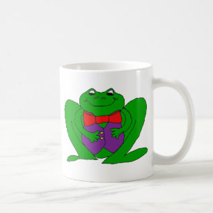 Froggy Coffee Mug