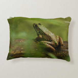 Froggy Decorative Pillow