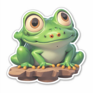 Froggy Finesse Elevate Your Creations