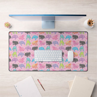 Froggy Fresh Desk Mat