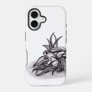 Froggy iPhone 16 Case