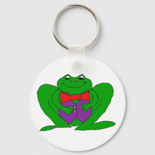 Froggy Keychain
