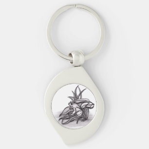 Froggy Keychain