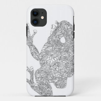 Froggy Leap iPhone 5 Case
