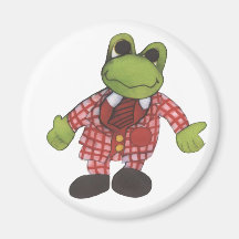 Froggy Magnet 2