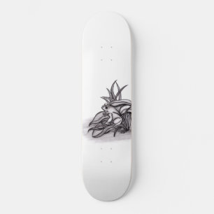 Froggy Skateboard