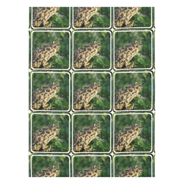 Froggy Tablecloth (Front)