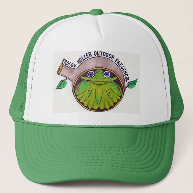 froggyholler hat (Front)