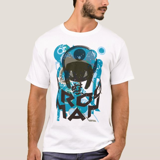 FROGMAN(蛙) T-Shirt (Front)