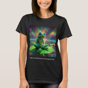 Frogman Lily Women’s T-shirt