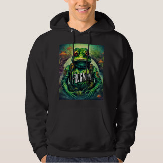 Frogman Sweat - shirt à capuche