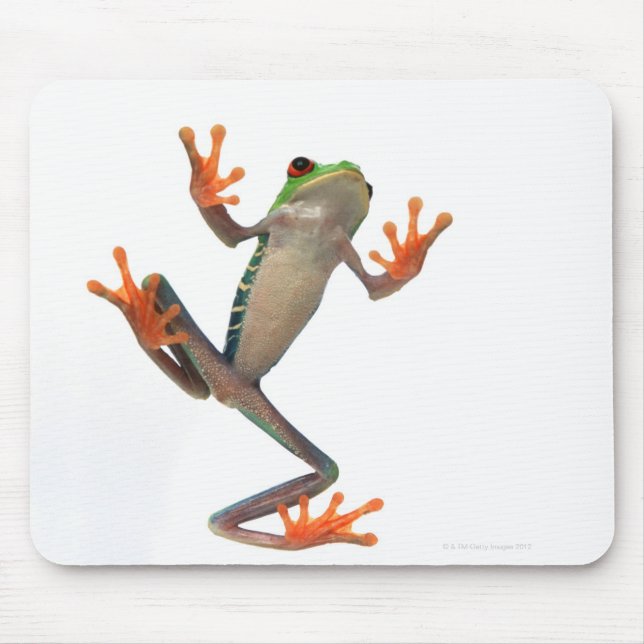 Frogs belly mouse pad (Front)