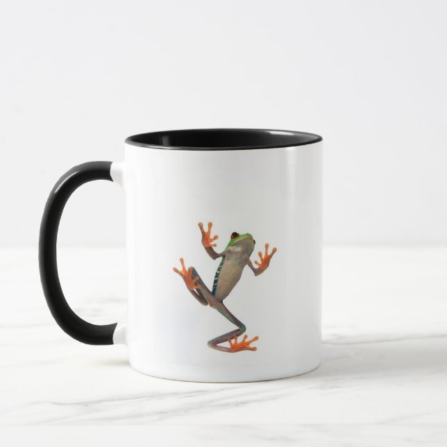 Frogs belly mug (Left)