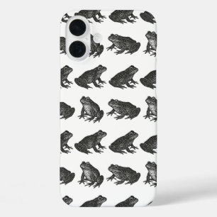 Frogs iPhone 16 Plus Case