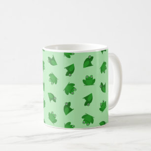 Frogs Coffee Mug