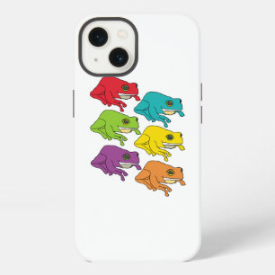 Frogs iPhone 13 Case
