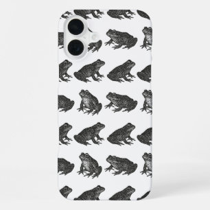 Frogs iPhone 16 Plus Case
