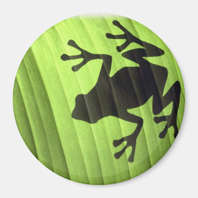 Frogs Magnet (Front)