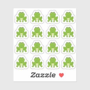 Frogs Motivational Daily Task Reminder Planner