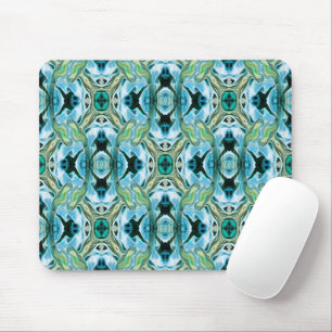 Frogs swimming.... mouse pad