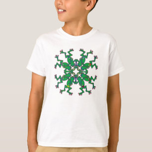 frogs synchronised swimming T-Shirt