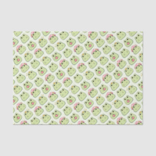 Frogs Tissue Paper
