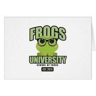 Frogs University
