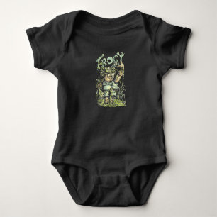 Frogy Baby Bodysuit
