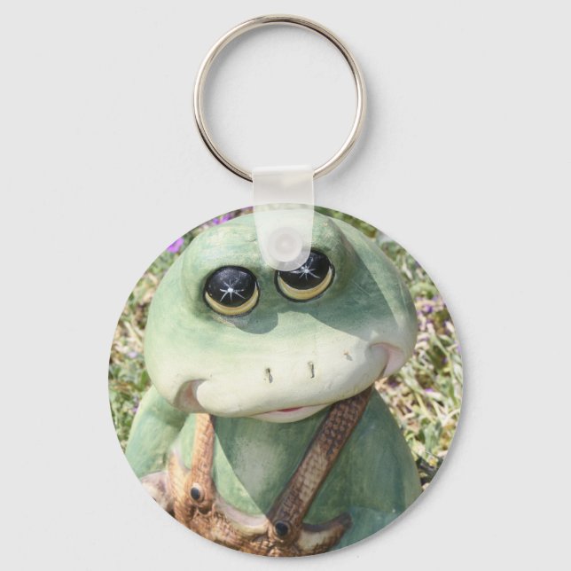 Frogy Keychain (Front)