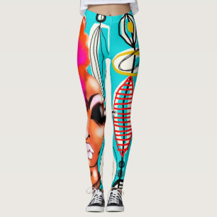 FROHAWK LEGGINGS