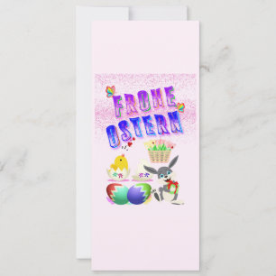 Frohe Ostern