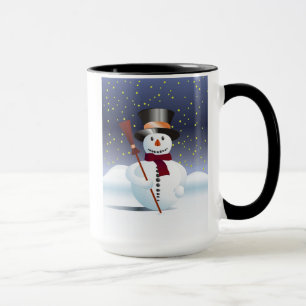 Frohe Weihnacht Mug