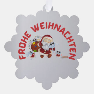 frohe weihnachten,weihnacht,weihnachte,weihnachts, ornament card