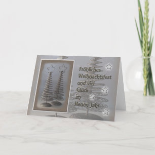 Fröhliches Weihnachtsfest............... Holiday Card