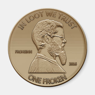 Froken Magnet