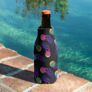 Frolf - Flaming Disc Golf Bottle Cooler