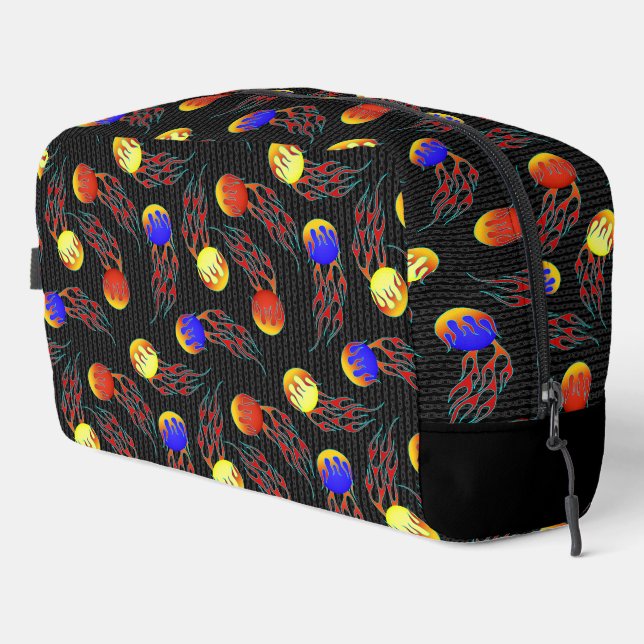 Frolf - Flaming Disc Golf Dopp Kit (Right Corner)