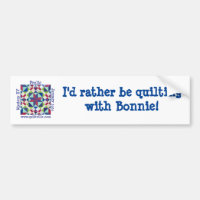 Frolic Bumper sticker