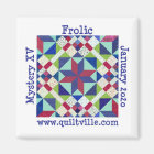 Frolic Magnet