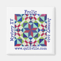 Frolic Magnet
