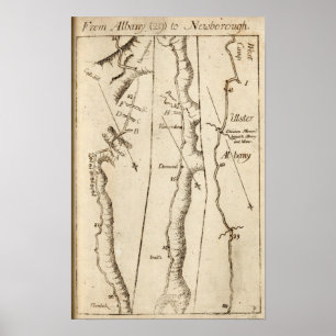 From Albany to Newborough 29 Poster