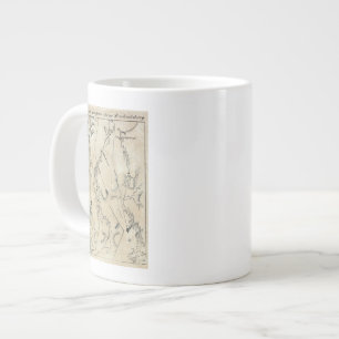 From Annapolis to Fredericksburg 68 Large Coffee Mug