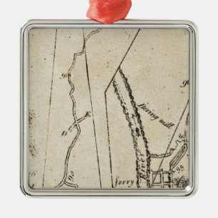 From Annapolis to Todd's Ordinary 69 Metal Ornament