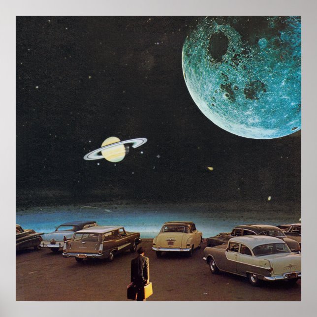 From Another World — No. 01 Poster (Front)