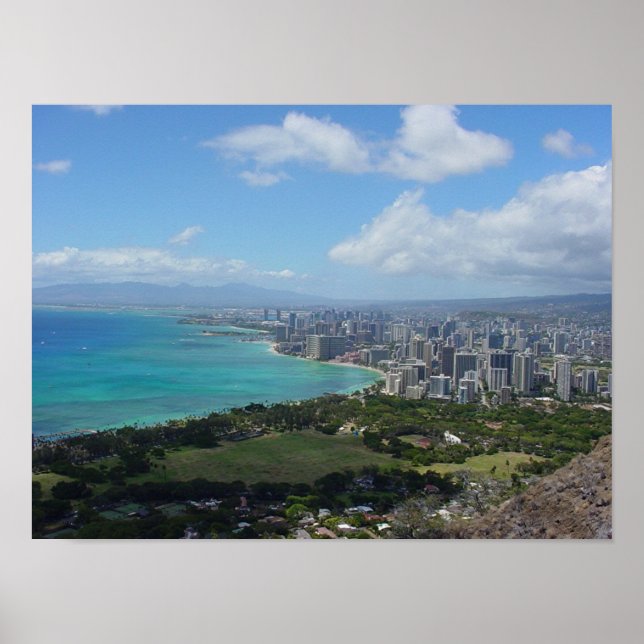 From Atop Diamondhead 2 Poster (Front)