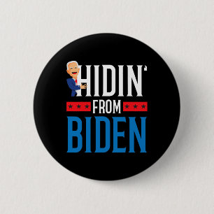 From Biden 2020 Election Donald Trump Republican 2 Inch Round Button