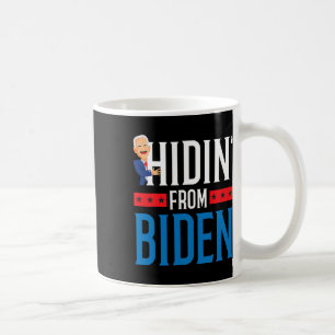 From Biden 2020 Election Donald Trump Republican  Coffee Mug
